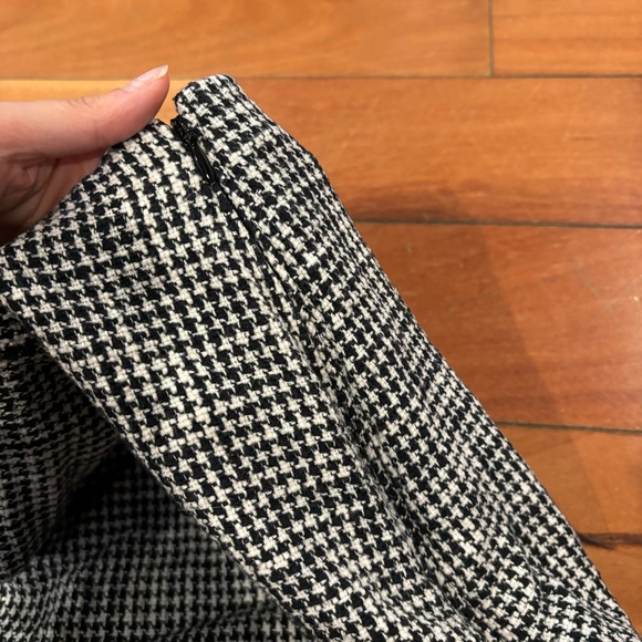 Checkered Skirt - Picture 3 of 6